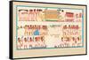 The Funeral Procession-J. Gardner Wilkinson-Framed Stretched Canvas