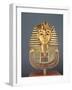 The Funerary Mask of Tutankhamun-Egyptian 18th Dynasty-Framed Giclee Print