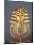 The Funerary Mask of Tutankhamun-Egyptian 18th Dynasty-Mounted Giclee Print