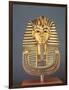 The Funerary Mask of Tutankhamun-Egyptian 18th Dynasty-Framed Premium Giclee Print