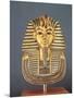 The Funerary Mask of Tutankhamun-Egyptian 18th Dynasty-Mounted Premium Giclee Print