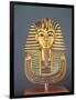The Funerary Mask of Tutankhamun-Egyptian 18th Dynasty-Framed Premium Giclee Print
