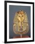 The Funerary Mask of Tutankhamun-Egyptian 18th Dynasty-Framed Giclee Print