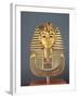 The Funerary Mask of Tutankhamun-Egyptian 18th Dynasty-Framed Giclee Print