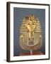 The Funerary Mask of Tutankhamun-Egyptian 18th Dynasty-Framed Giclee Print