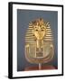 The Funerary Mask of Tutankhamun-Egyptian 18th Dynasty-Framed Giclee Print