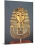 The Funerary Mask of Tutankhamun-Egyptian 18th Dynasty-Mounted Giclee Print