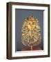 The Funerary Mask of Tutankhamun-Egyptian 18th Dynasty-Framed Giclee Print