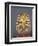 The Funerary Mask of Tutankhamun-Egyptian 18th Dynasty-Framed Giclee Print