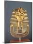 The Funerary Mask of Tutankhamun-Egyptian 18th Dynasty-Mounted Giclee Print