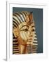 The Funerary Mask of Tutankhamun-Egyptian 18th Dynasty-Framed Giclee Print