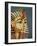 The Funerary Mask of Tutankhamun-Egyptian 18th Dynasty-Framed Giclee Print