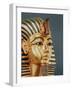 The Funerary Mask of Tutankhamun-Egyptian 18th Dynasty-Framed Giclee Print