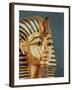 The Funerary Mask of Tutankhamun-Egyptian 18th Dynasty-Framed Giclee Print