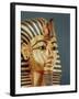 The Funerary Mask of Tutankhamun-Egyptian 18th Dynasty-Framed Giclee Print