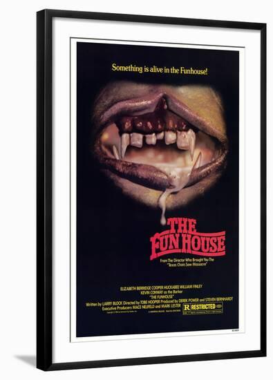 The Funhouse-null-Framed Photo