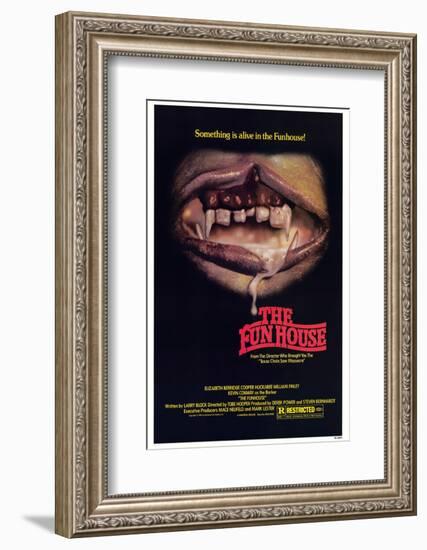 The Funhouse-null-Framed Photo