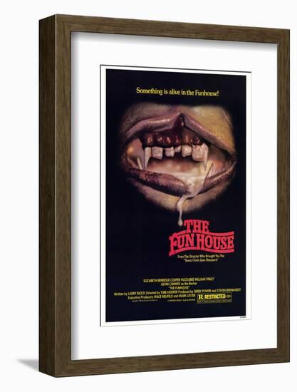 The Funhouse-null-Framed Photo