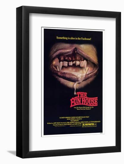 The Funhouse-null-Framed Photo