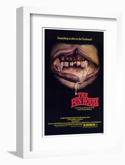 The Funhouse-null-Framed Photo