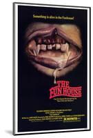 The Funhouse-null-Mounted Photo