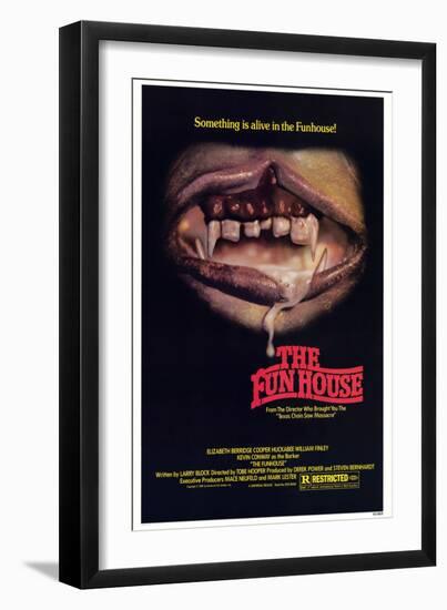 The Funhouse-null-Framed Photo