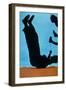 The Funny Side of Joe, 1998-Marjorie Weiss-Framed Giclee Print