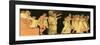 The Furies Departing-English School-Framed Giclee Print