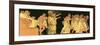 The Furies Departing-English School-Framed Giclee Print