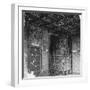 The Furnace in the Prince's Chamber, Festung Hohensalzburg, Salzburg, Austria, C1900s-Wurthle & Sons-Framed Photographic Print