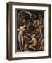 The Furnace of Volcano, 1563-1565-Giorgio Vasari-Framed Premium Giclee Print