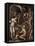 The Furnace of Volcano, 1563-1565-Giorgio Vasari-Framed Stretched Canvas