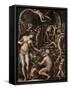 The Furnace of Volcano, 1563-1565-Giorgio Vasari-Framed Stretched Canvas