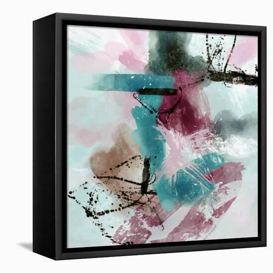 The Fuse A-Cynthia Alvarez-Framed Stretched Canvas