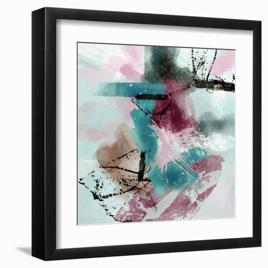 The Fuse A-Cynthia Alvarez-Framed Art Print