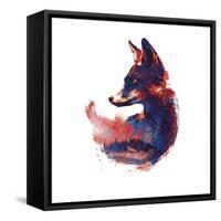 The Future Is Bright-Robert Farkas-Framed Stretched Canvas