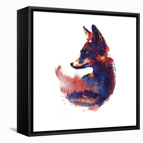 The Future Is Bright-Robert Farkas-Framed Stretched Canvas