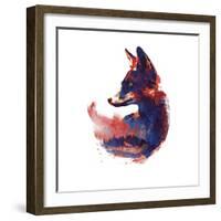 The Future Is Bright-Robert Farkas-Framed Art Print