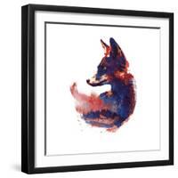 The Future Is Bright-Robert Farkas-Framed Art Print