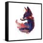 The Future Is Bright-Robert Farkas-Framed Stretched Canvas