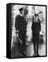 The Future King Edward VIII as a Midshipman in HMS Hindustan, C1910-null-Framed Stretched Canvas