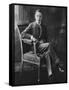 The Future King Edward VIII at the Age of Sixteen, C1910-null-Framed Stretched Canvas