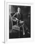 The Future King Edward VIII at the Age of Sixteen, C1910-null-Framed Giclee Print