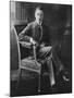 The Future King Edward VIII at the Age of Sixteen, C1910-null-Mounted Giclee Print