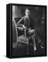 The Future King Edward VIII at the Age of Sixteen, C1910-null-Framed Stretched Canvas