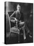 The Future King Edward VIII at the Age of Sixteen, C1910-null-Stretched Canvas