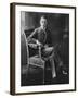 The Future King Edward VIII at the Age of Sixteen, C1910-null-Framed Giclee Print