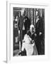 The Future King Edward VIII's Christening Day, 16 July 1894-null-Framed Giclee Print
