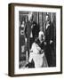 The Future King Edward VIII's Christening Day, 16 July 1894-null-Framed Giclee Print