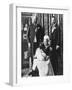 The Future King Edward VIII's Christening Day, 16 July 1894-null-Framed Giclee Print